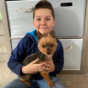 Meet your Posher, Terri